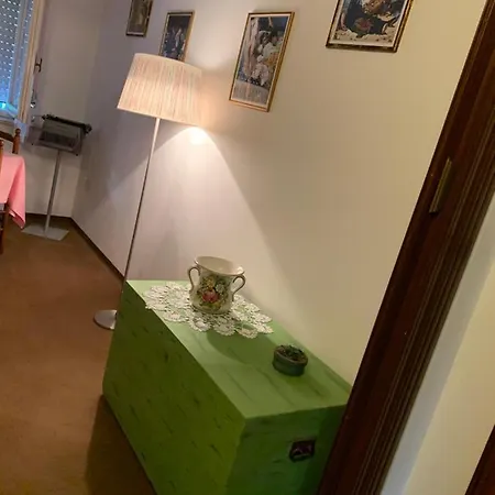 Nonna Luisa Montefalcone Appennino