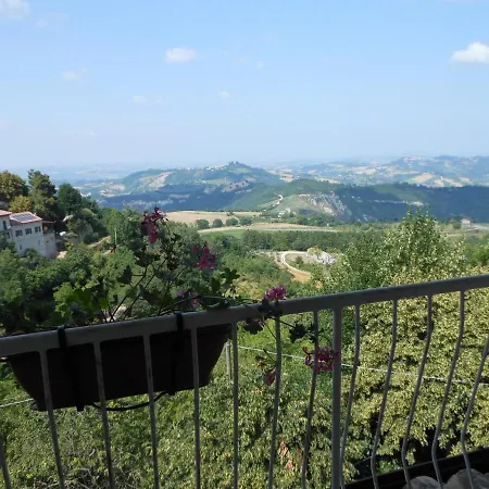 Nonna Luisa Montefalcone Appennino